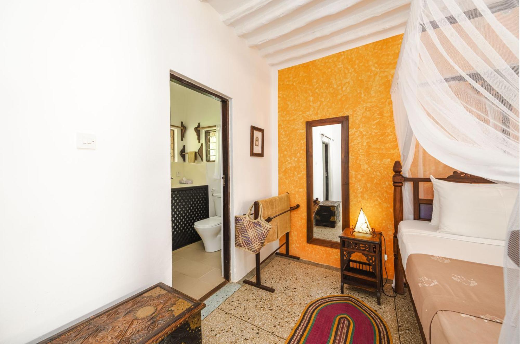 Lodge Shooting Star Boutique Hotel Kiwengwa (Zanzibar)