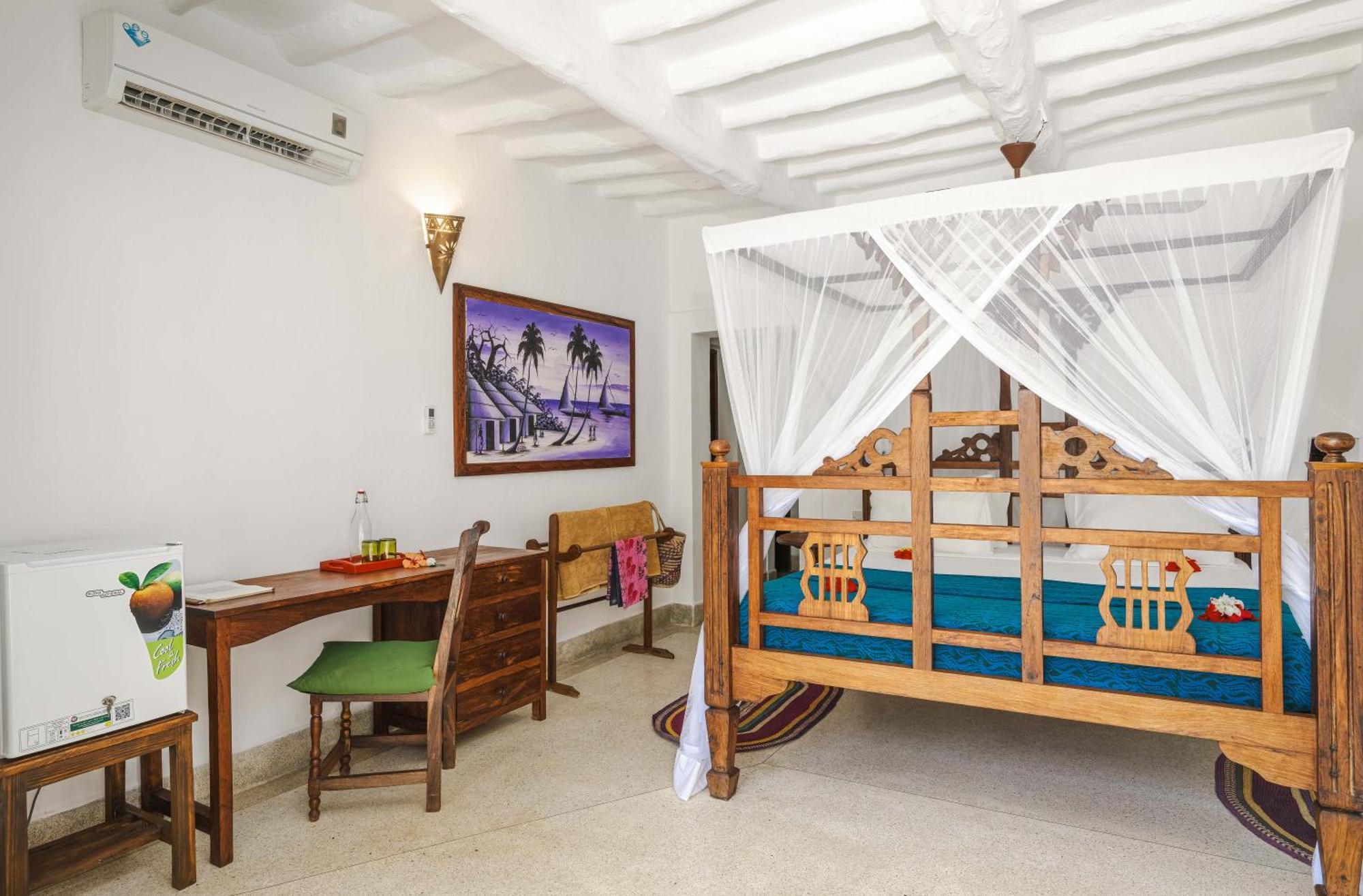Lodge Shooting Star Boutique Hotel Kiwengwa (Zanzibar)