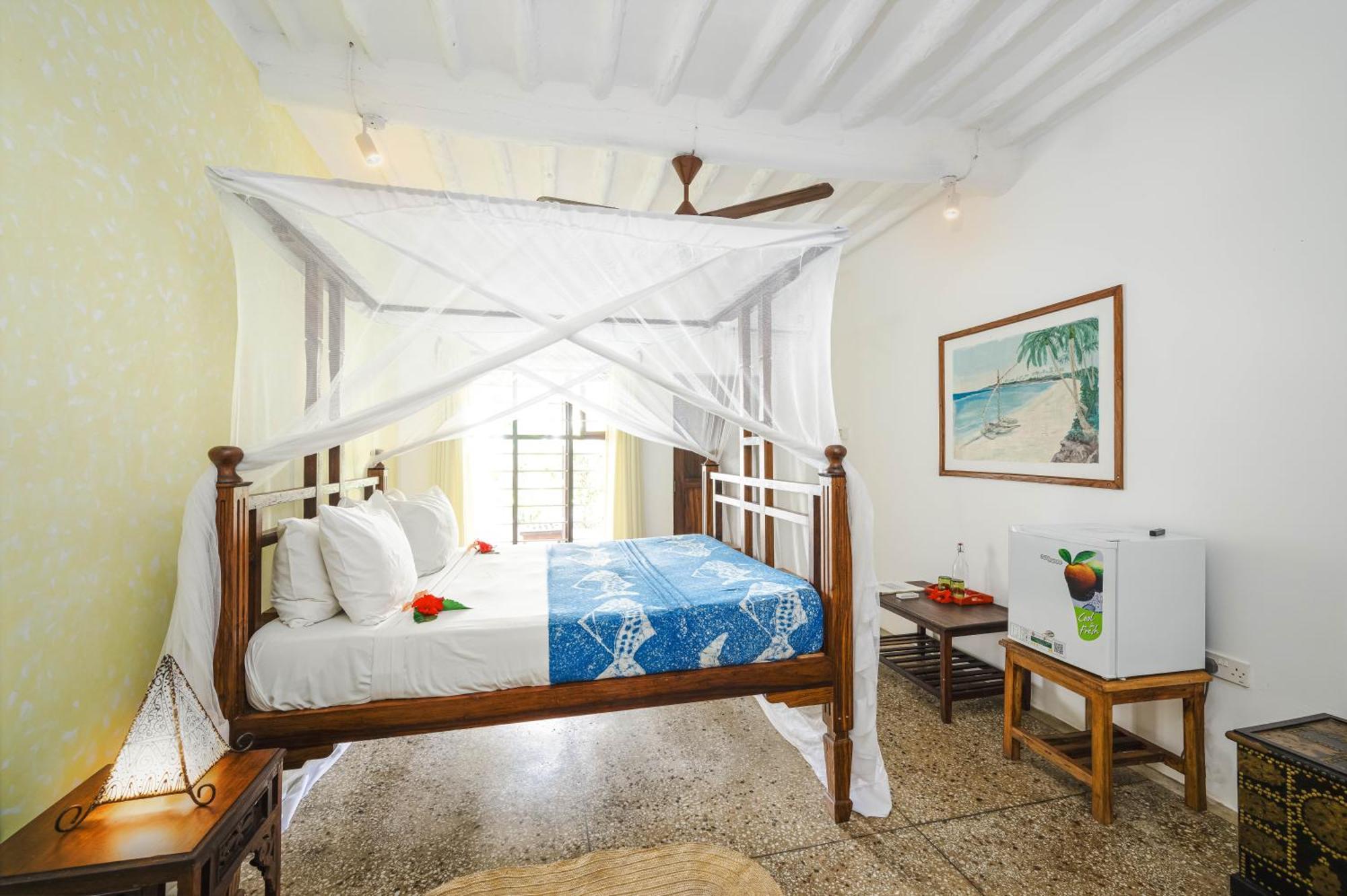 Lodge Shooting Star Boutique Hotel Kiwengwa (Zanzibar)