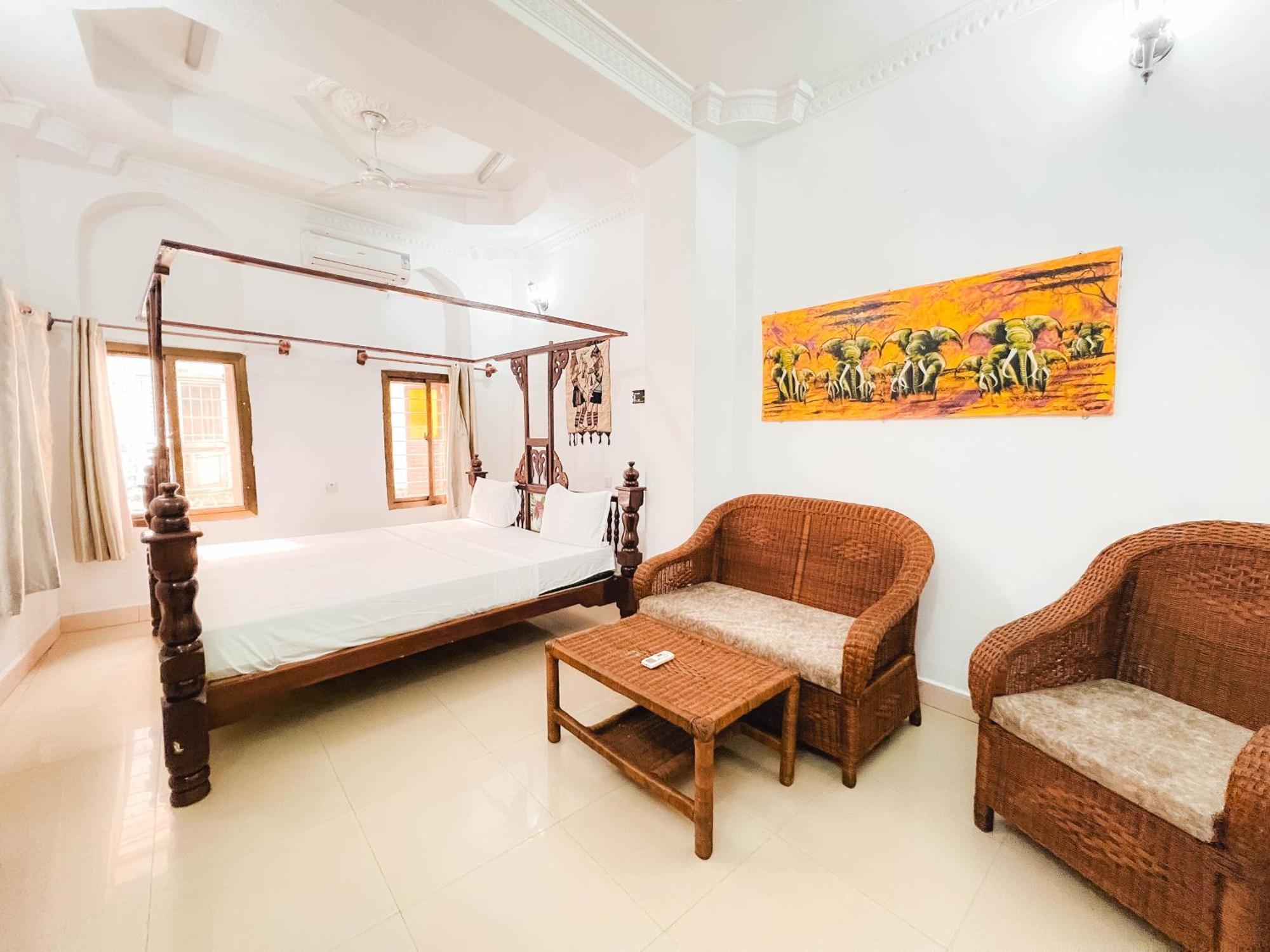 Apartment Karibu Nyumbani Zanzibar