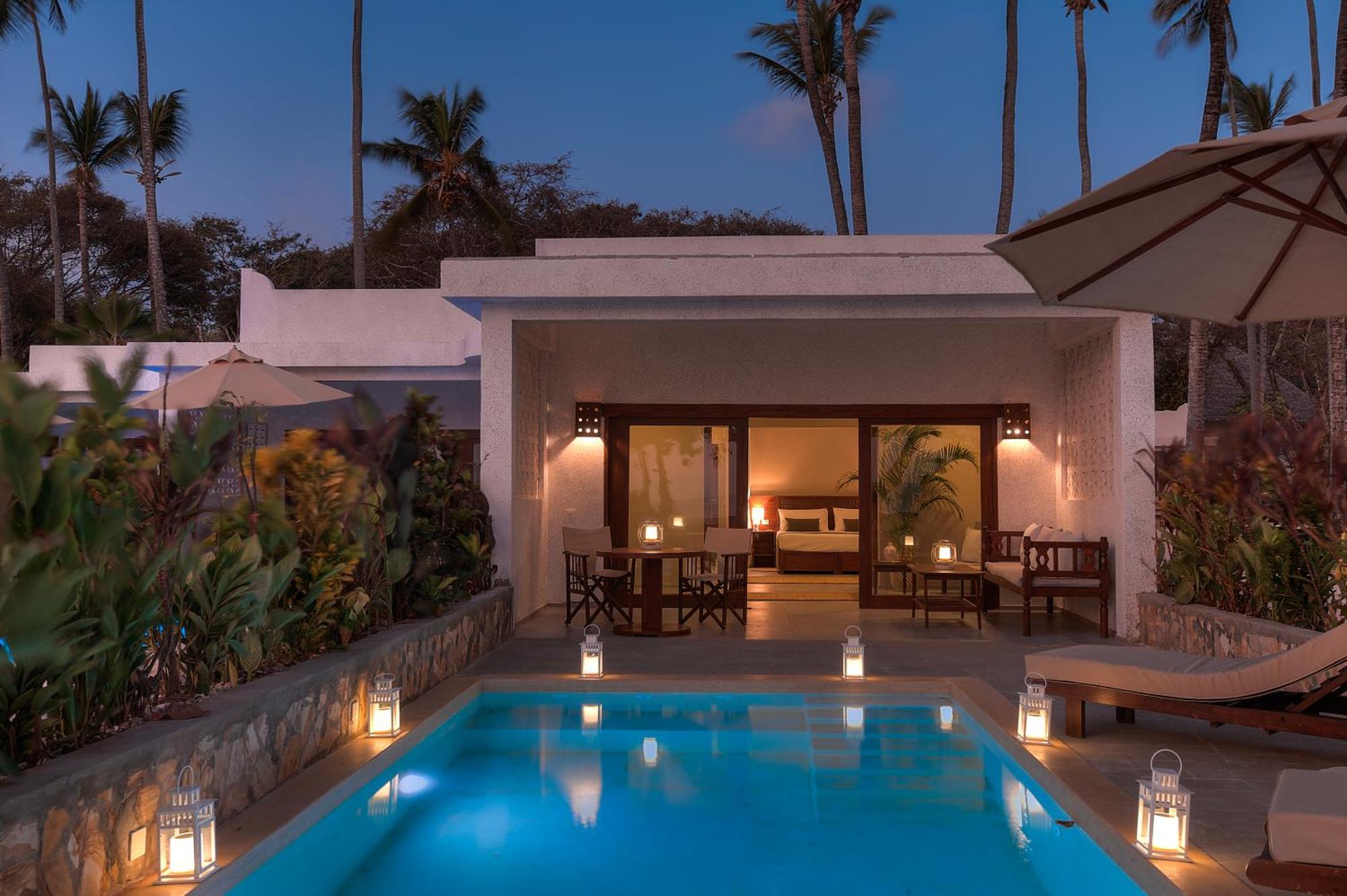 Diamonds Mapenzi 4* Kiwengwa (Zanzibar)