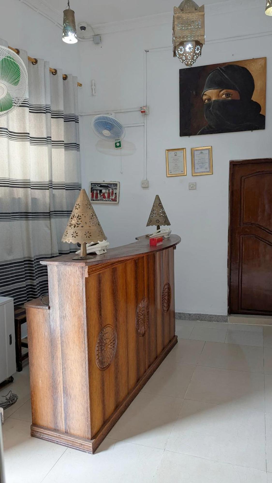 Karibu Nyumbani Apartment *