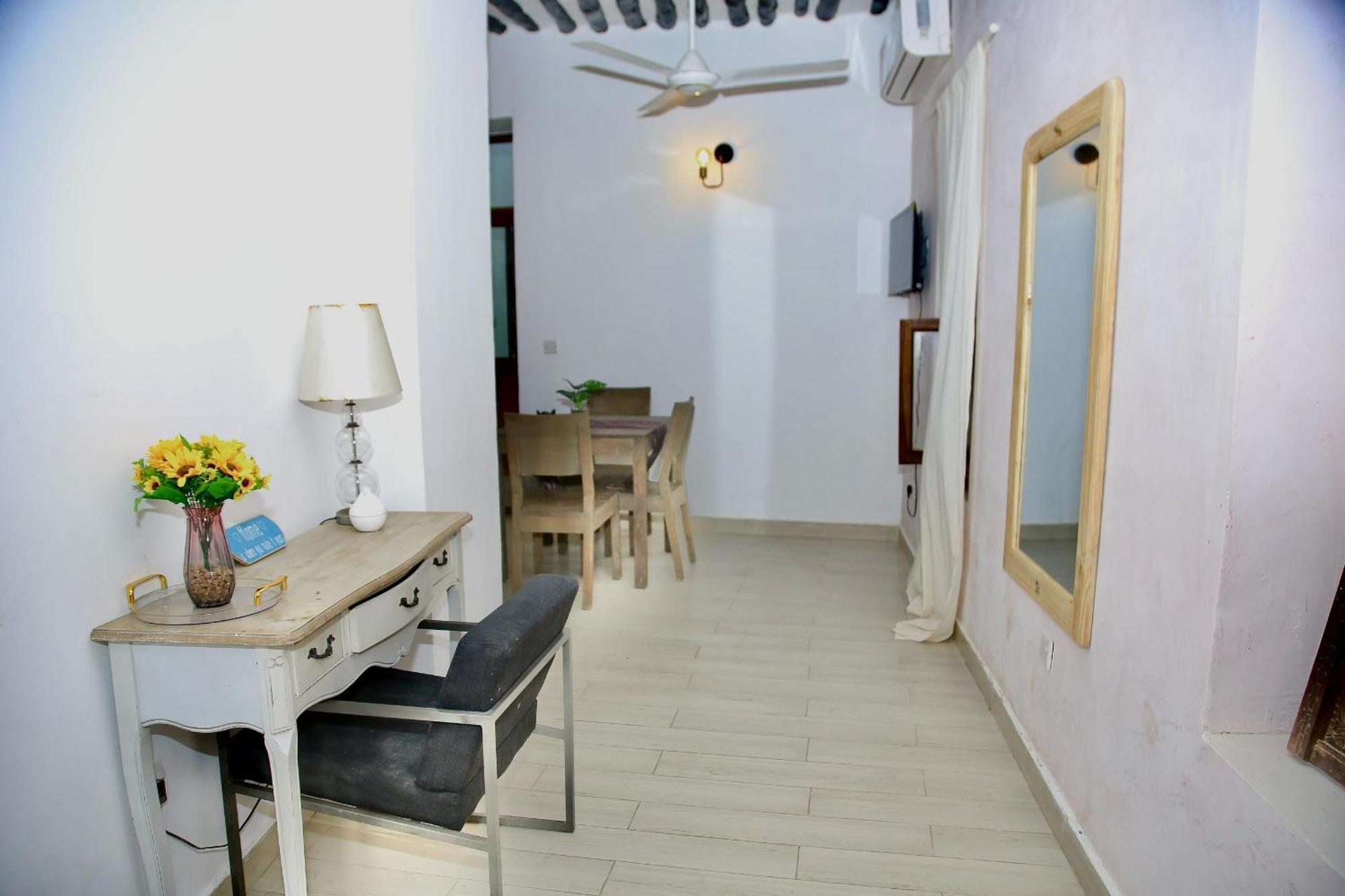 Apartment Coastal Charms Zanzibar