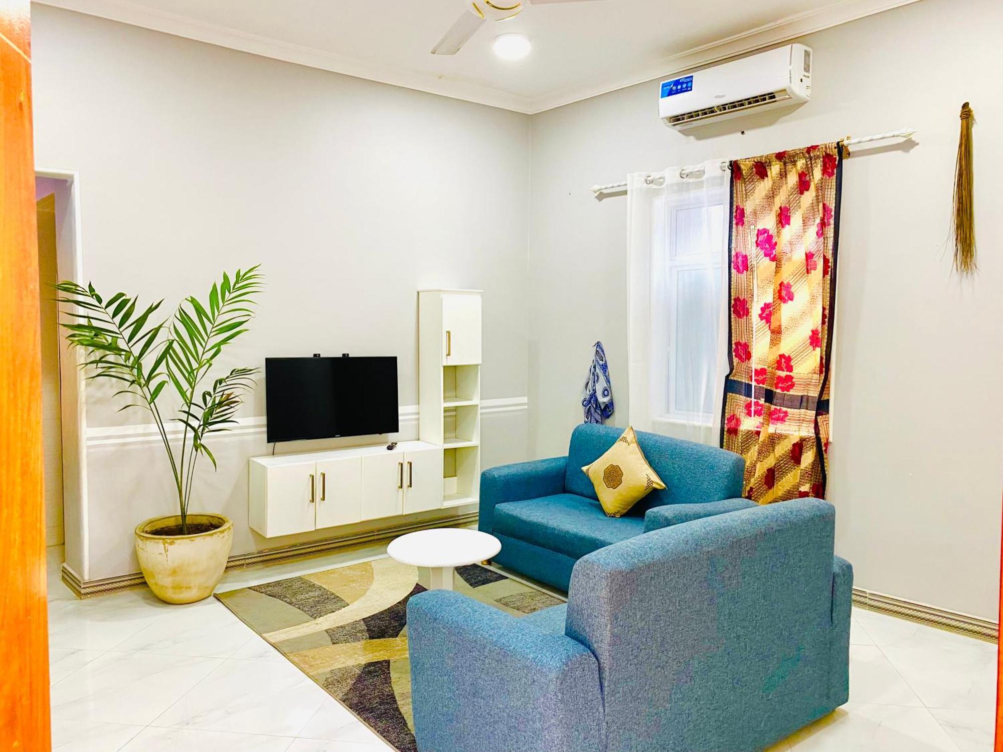 Hotel Fahari Urban Retreat *