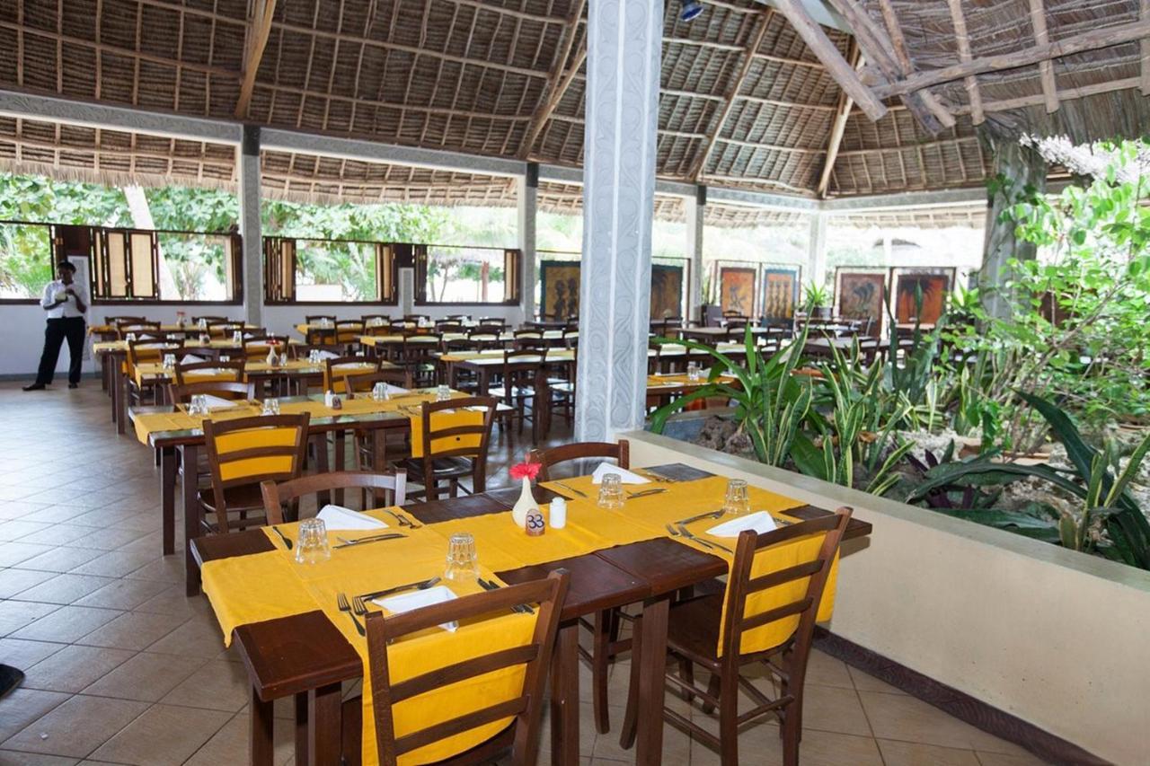 Resort Uroa Bay Zanzibar