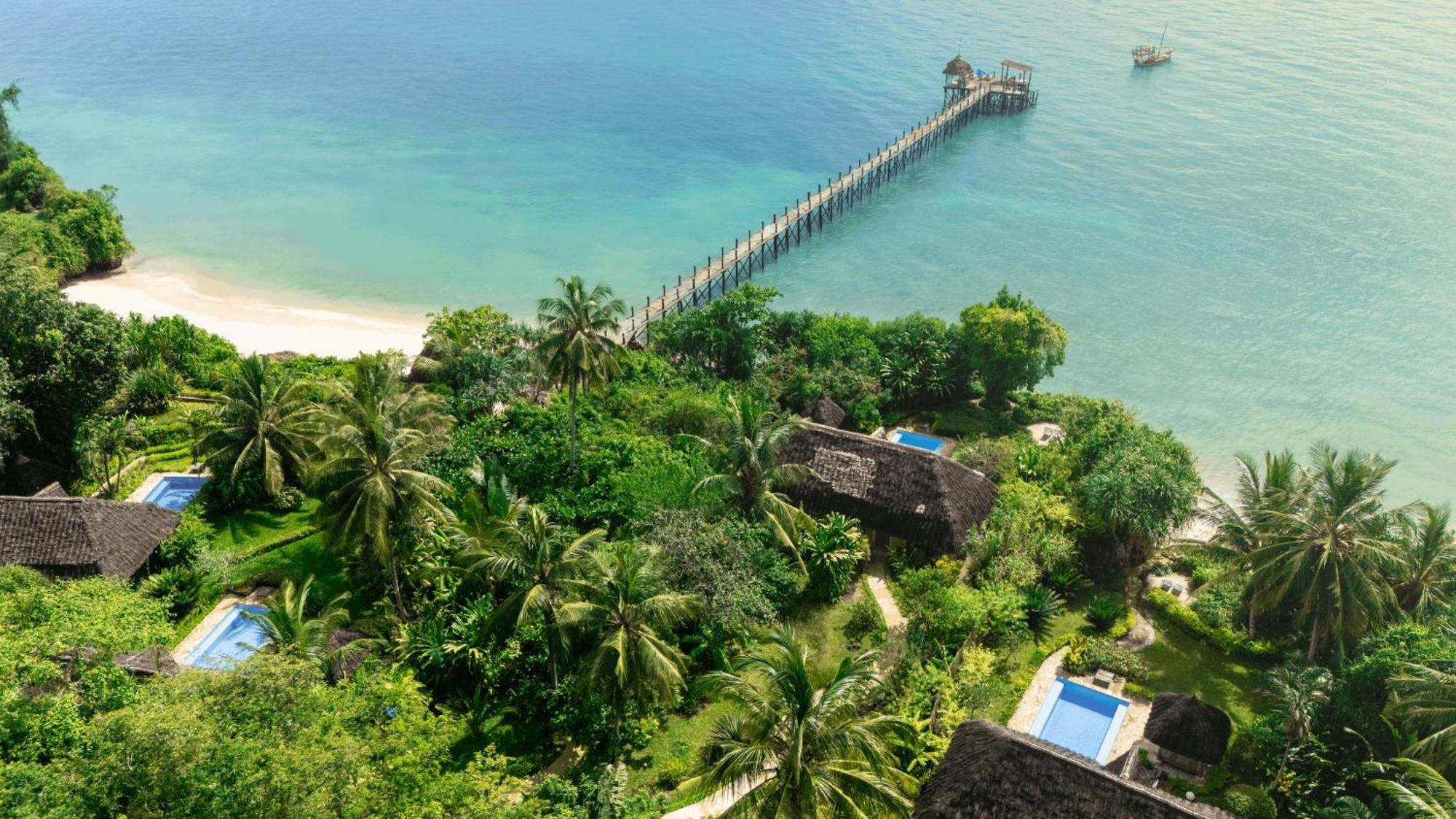 Zanzi Private Paradise 5* Zanzibar