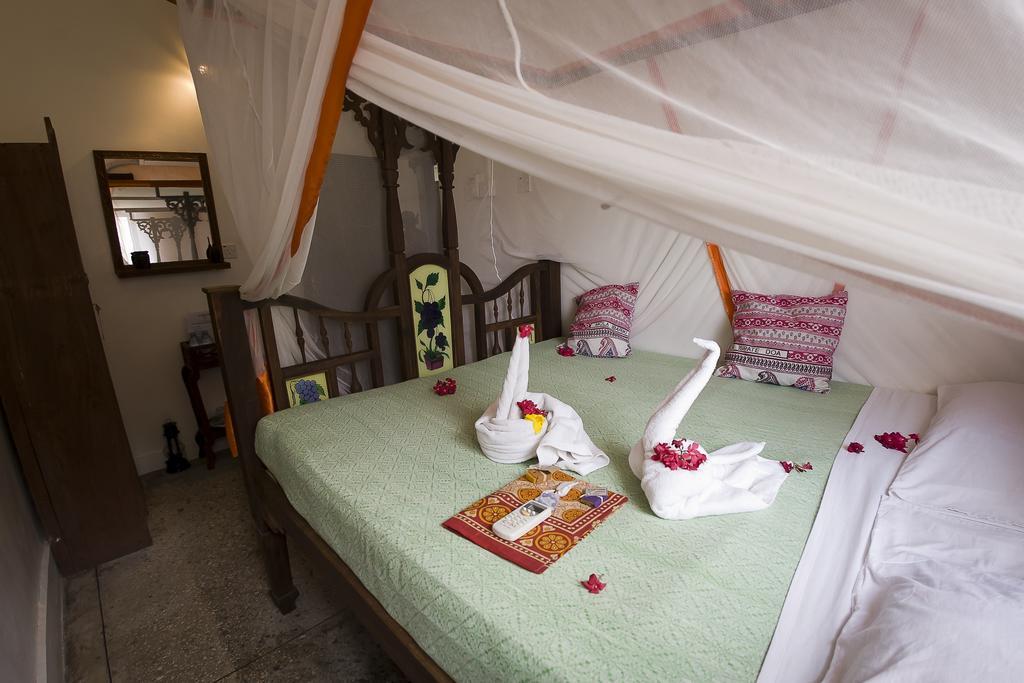 Zenji Hotel 3* Zanzibar