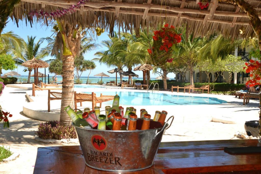 Nest Style Zanzibar Hotel Makunduchi