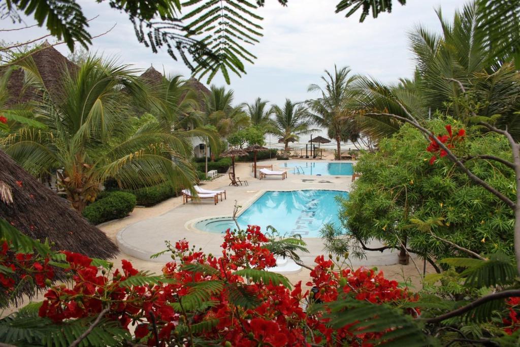 Nest Style Zanzibar Hotel