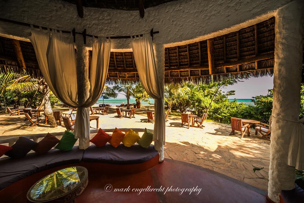 Resort Fumba Beach Lodge Fumba