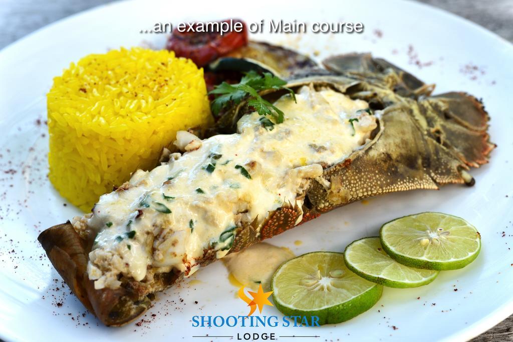 Shooting Star Boutique Hotel Kiwengwa (Zanzibar)