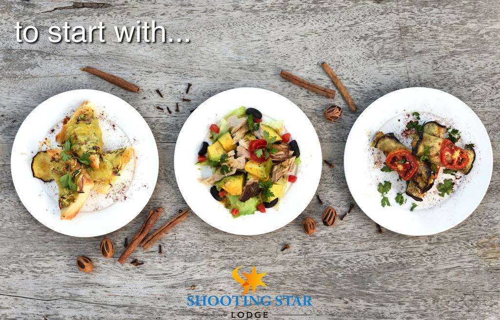 Shooting Star Boutique Hotel Kiwengwa (Zanzibar)