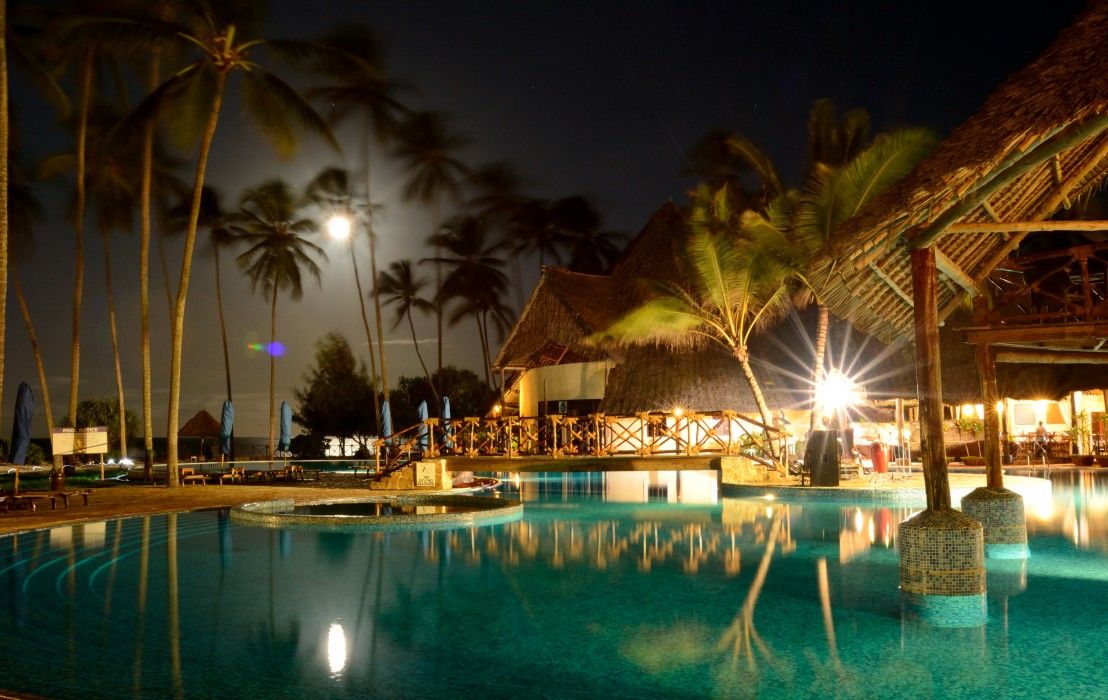 Ocean Paradise & Spa 4* Pwani Mchangani