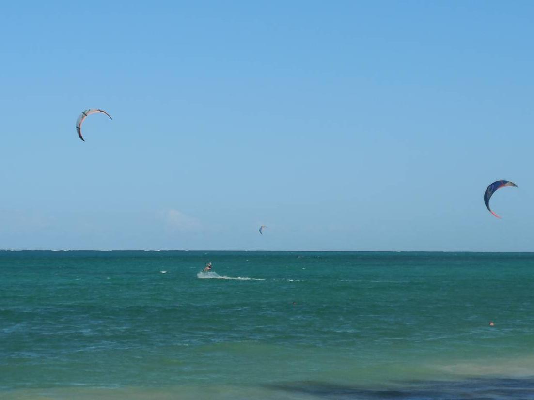 Pili Pili Ocean Blue 3* Paje