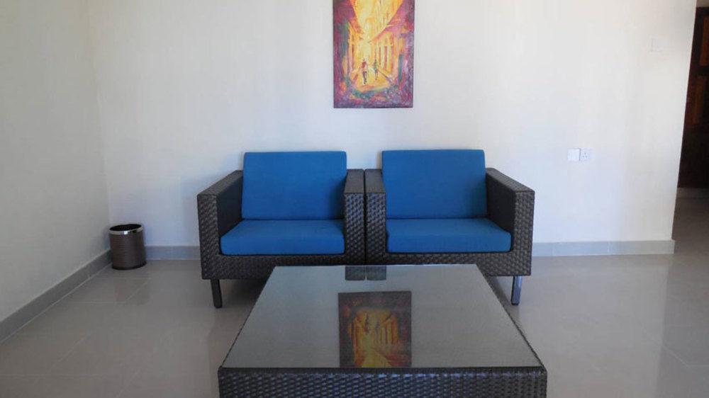 Hotel Pili Pili Ocean Blue Paje