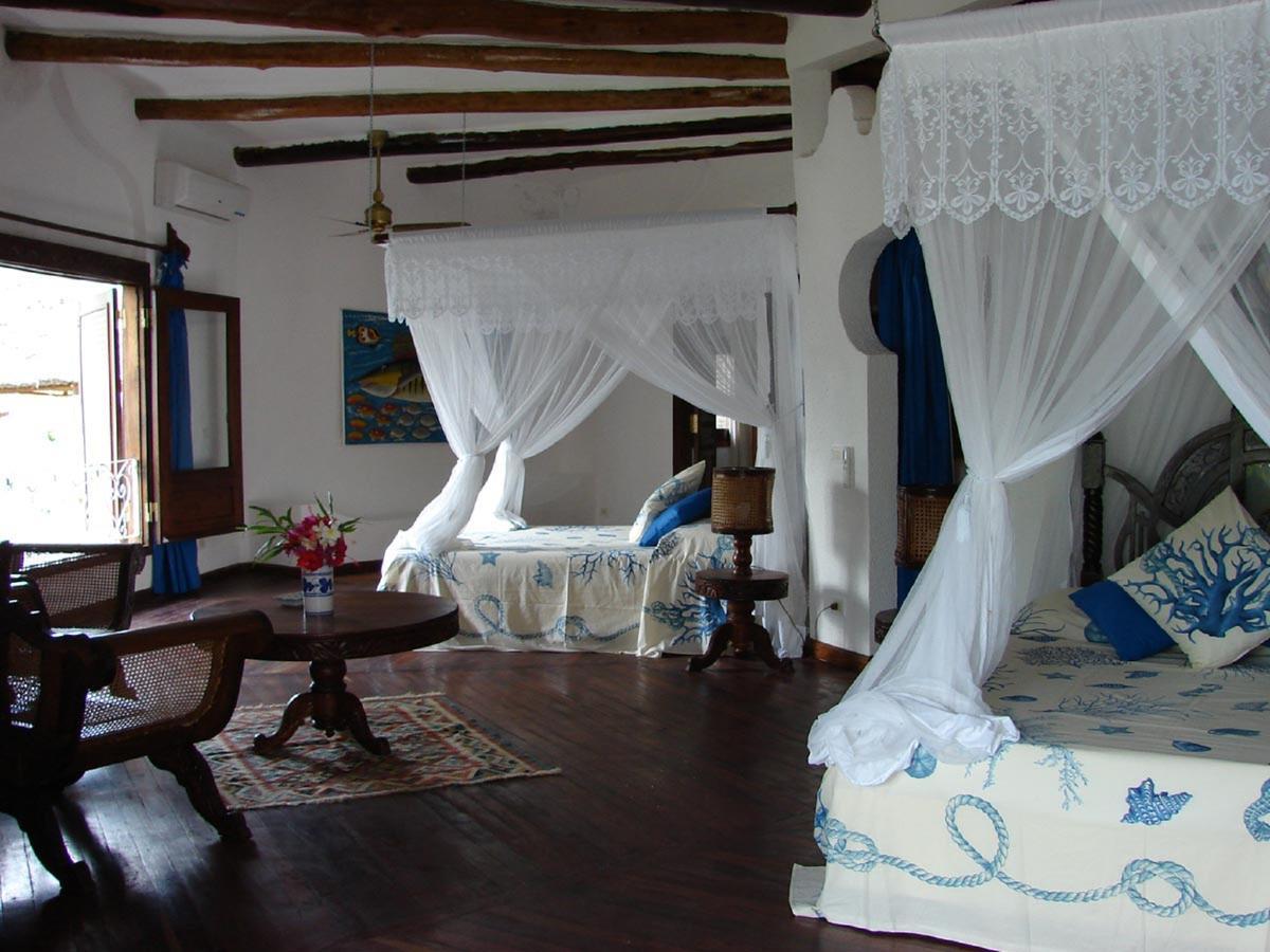 Sultan Palace 5* Michamvi Kae