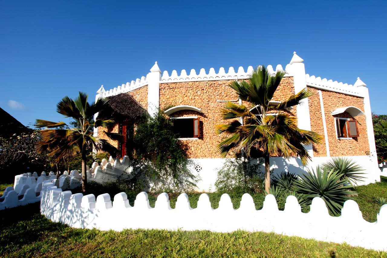 Sultan Palace Michamvi Kae