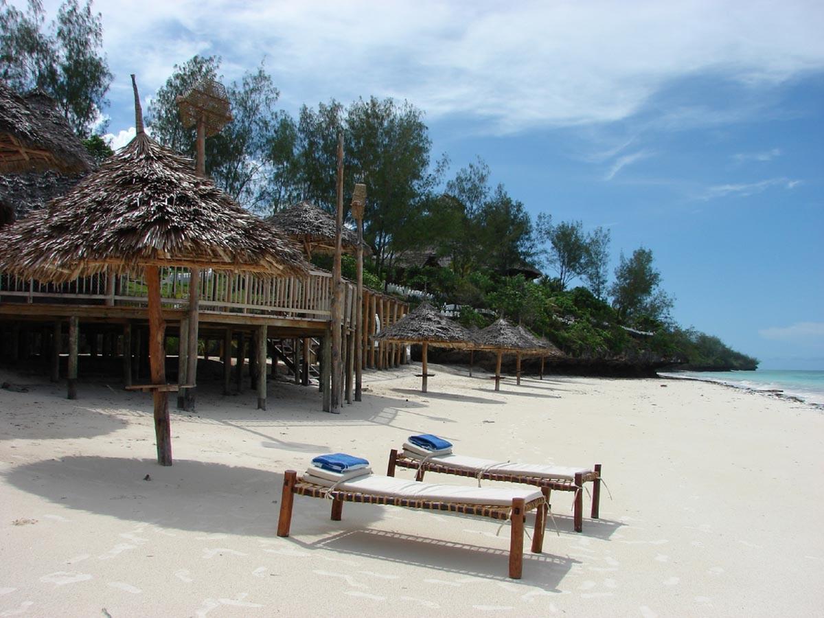 Sultan Palace Hotel Michamvi Kae