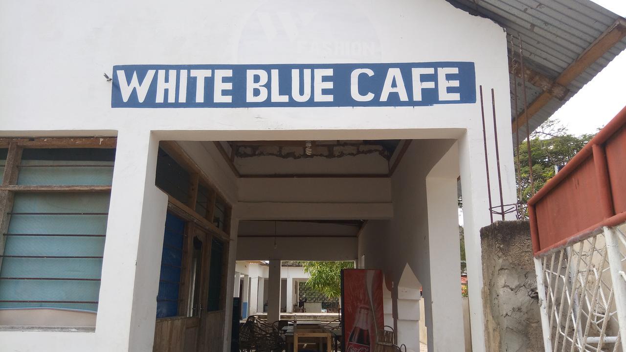White Blue Bungalows Bed & Breakfast Zanzibar
