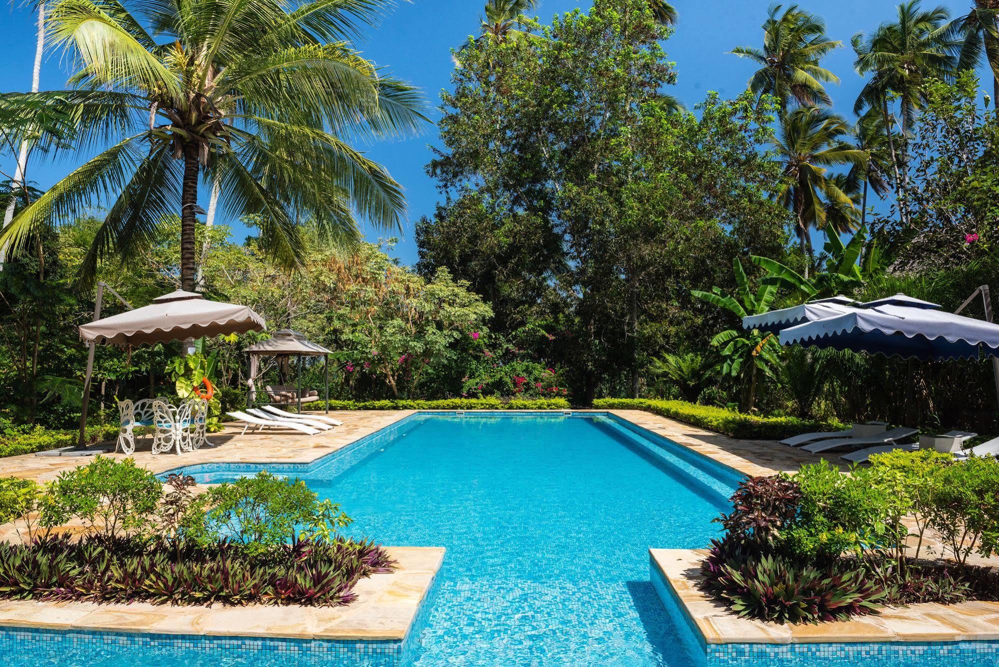 Resort Zanzi Private Paradise Zanzibar