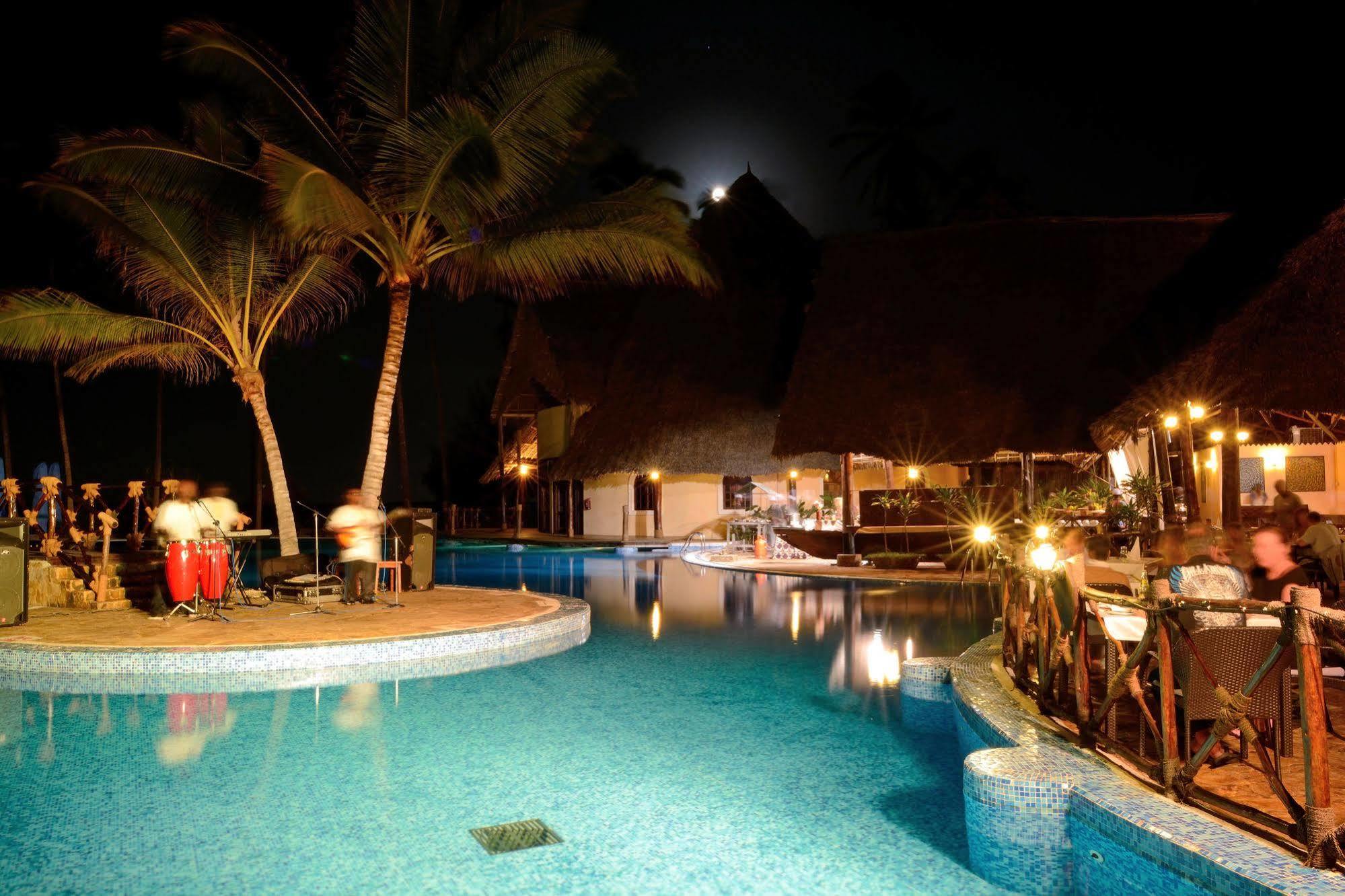 Ocean Paradise & Spa 4* Pwani Mchangani