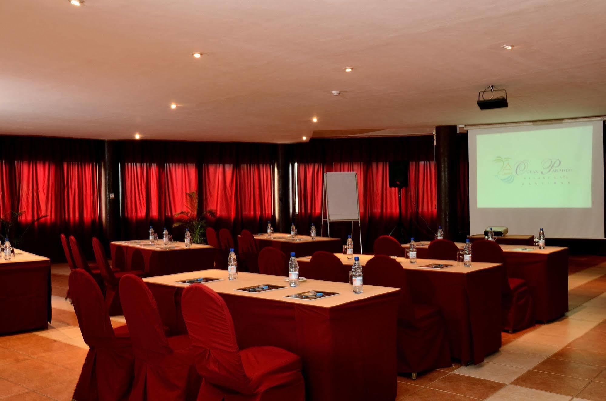 Resort Ocean Paradise & Spa Pwani Mchangani