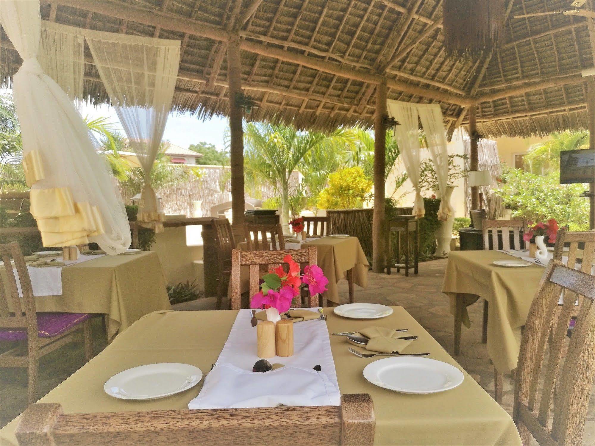 The Island 3* Zanzibar