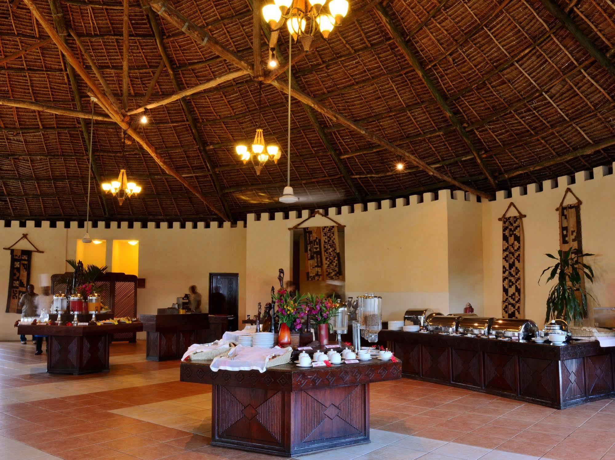 Ocean Paradise & Spa Resort Pwani Mchangani