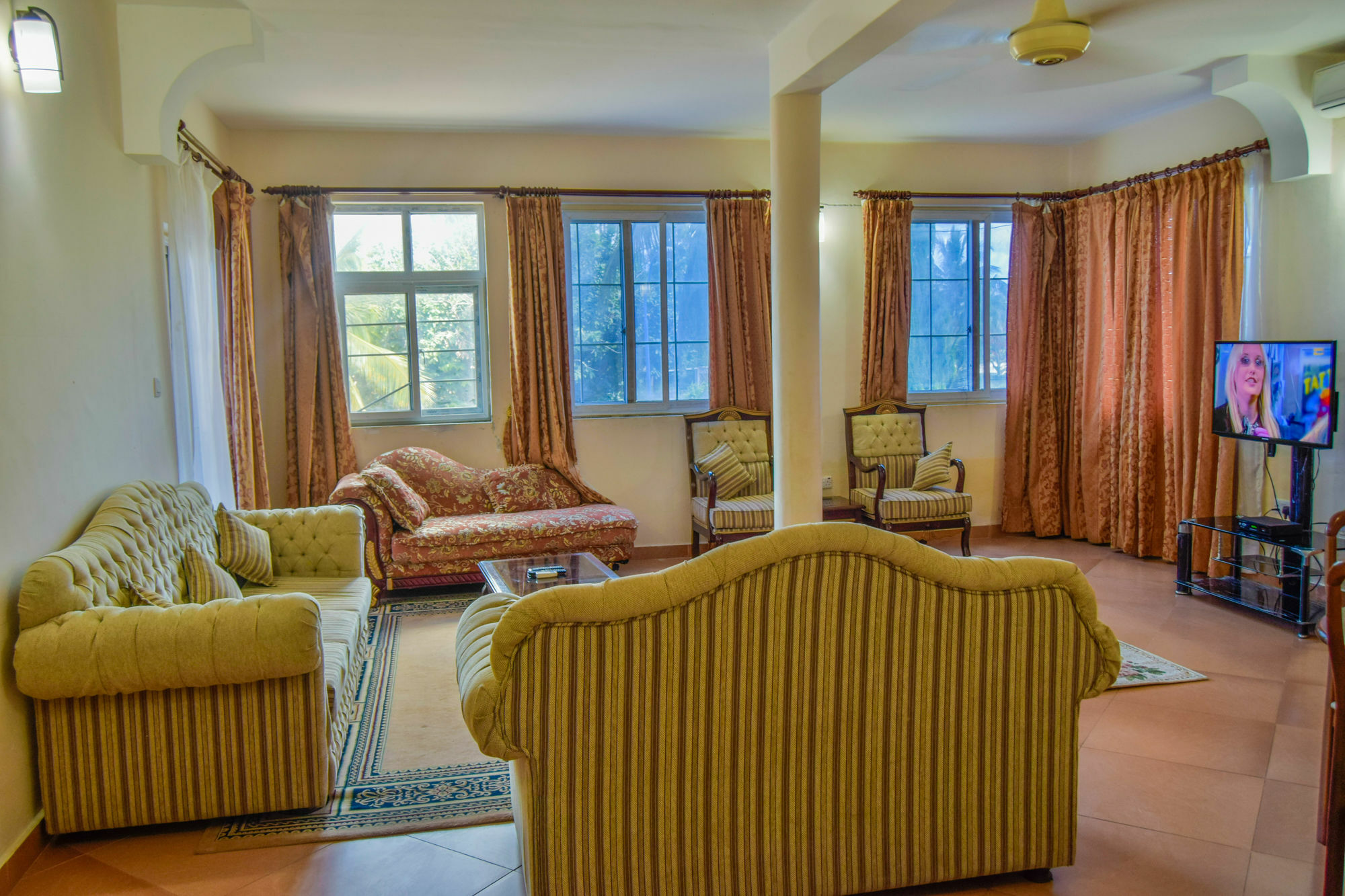 Apartment Abla Zanzibar