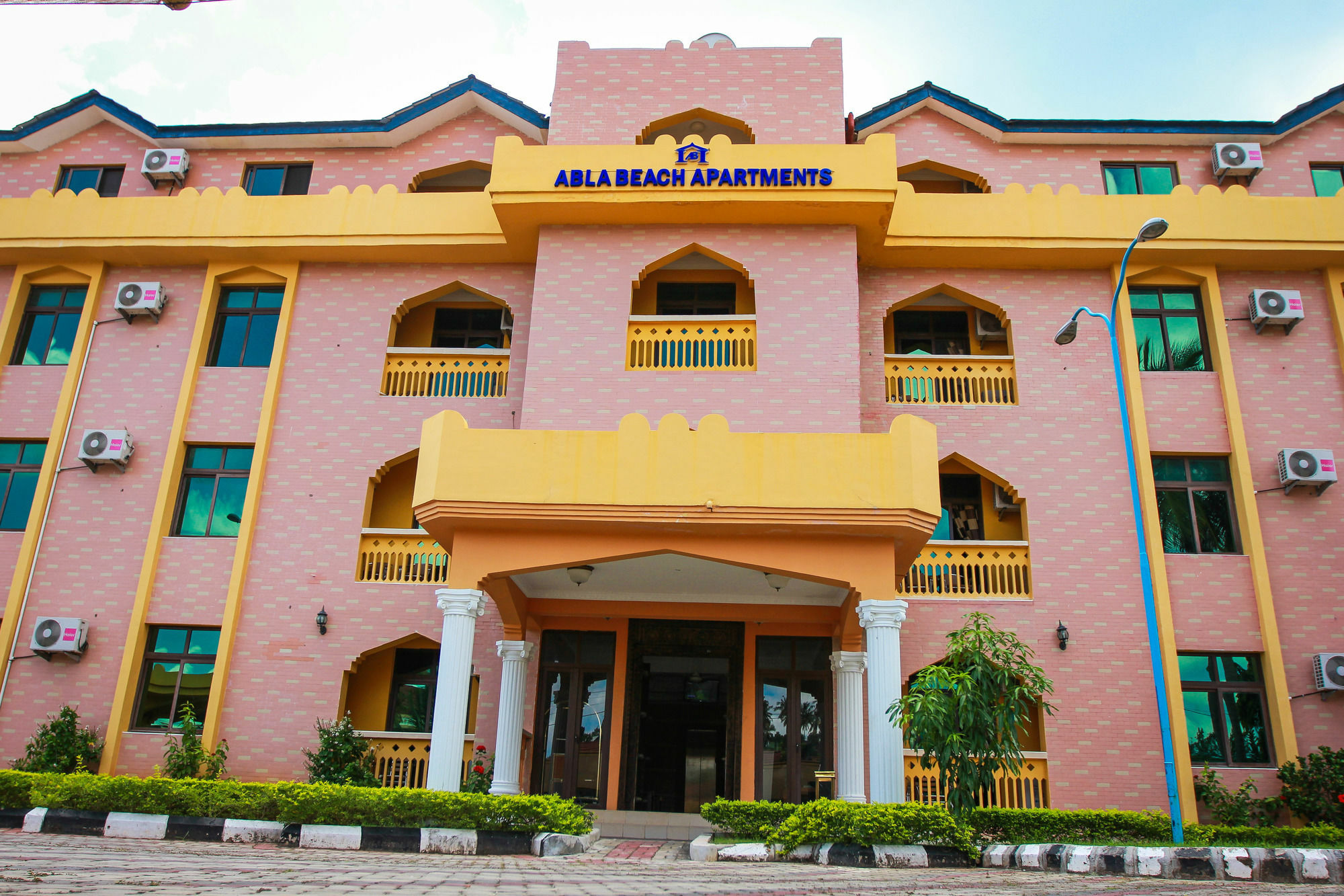 Abla Apartment