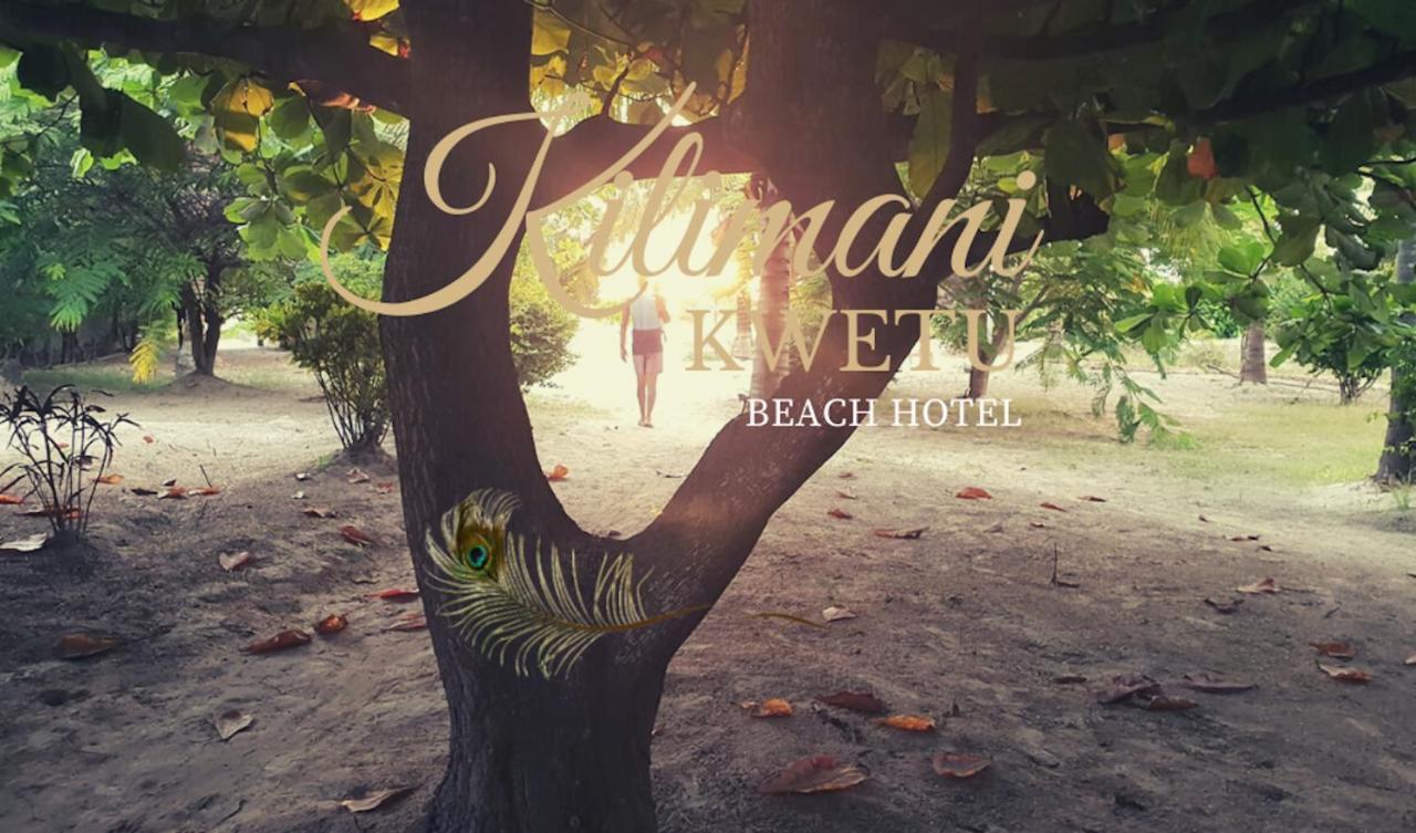 Lodge Kilimani Kwetu Beach Bwejuu