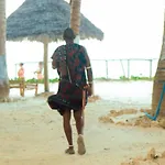 Bwejuu Beach Palm Villa