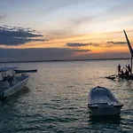 Horizon Of Michamvi Beach