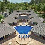 Horizon Of Paje Beach
