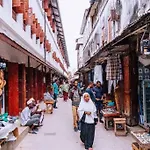 Russian Safari - At The Train\'S House Stone Town