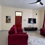 Minimalistic And Crisp Apartment In Mbweni