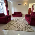 Minimalistic And Crisp Apartment In Mbweni
