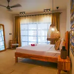 Solymar Beach Front Villa Zanzibar