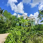 Tropical 1 Bedroom Condo - The Soul 400M From Paje Beach