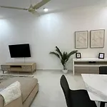 Cityscape Apartment