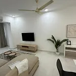 Cityscape Apartment