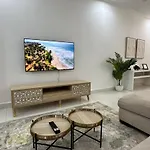 Cityscape Apartment