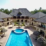 Mahali Zanzibar