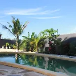 Jungle Villa Paje - Pool Villa With Tropical Garden
