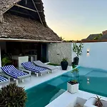 Majestic Zanzibar Penthouse One Of A Kind Properties With Private Rooftop Pool Tv Wifi Aircon And 90M From The Famous Paje Beach