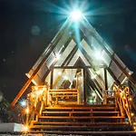 Eco-Friendly A-Frame Cabin 10Min To Nungwi Beach