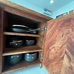 One Bedroom With Private Garden