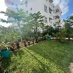 One Bedroom With Private Garden