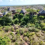 Monkey Mountain Lodge
