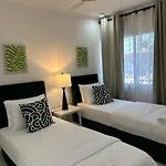 Cityscape Apartment